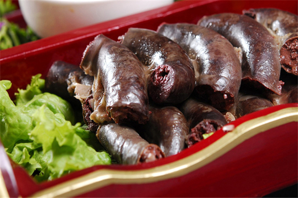 羊血腸