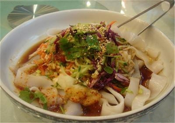 巴盟釀皮