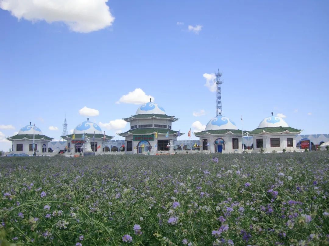通遼市